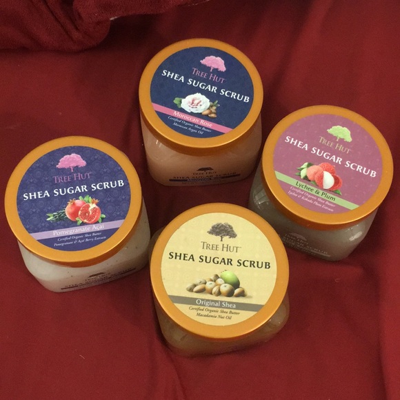 tree hut scrub bundle